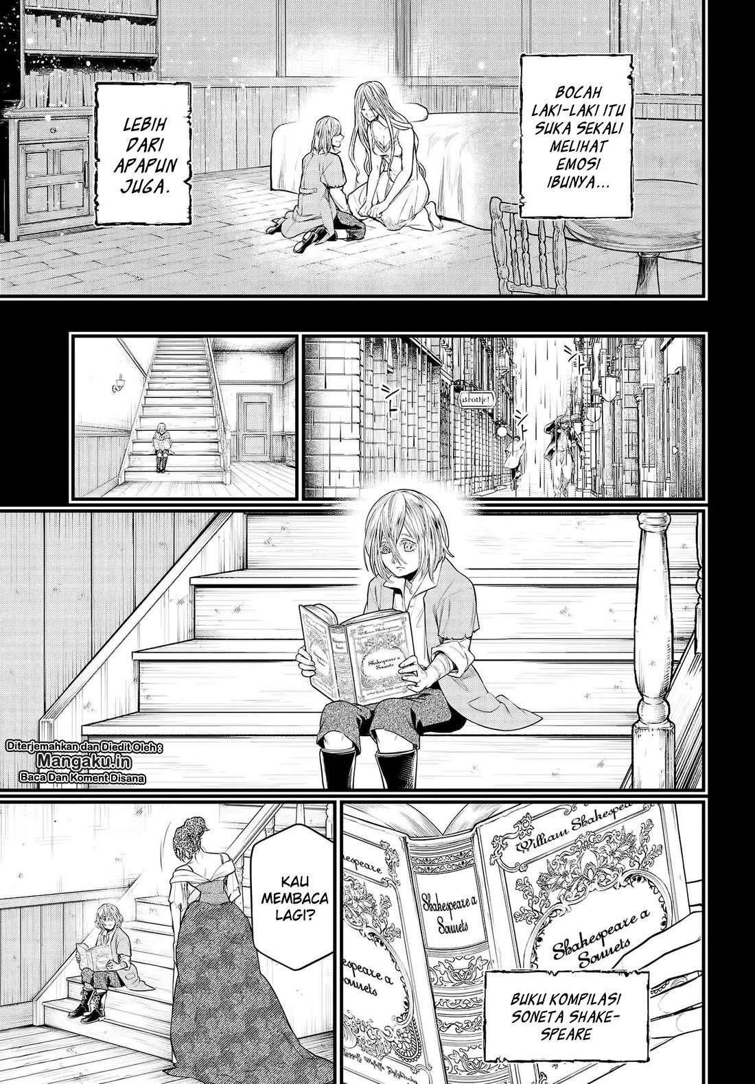 Shuumatsu no Valkyrie Chapter 25.1 Gambar 20