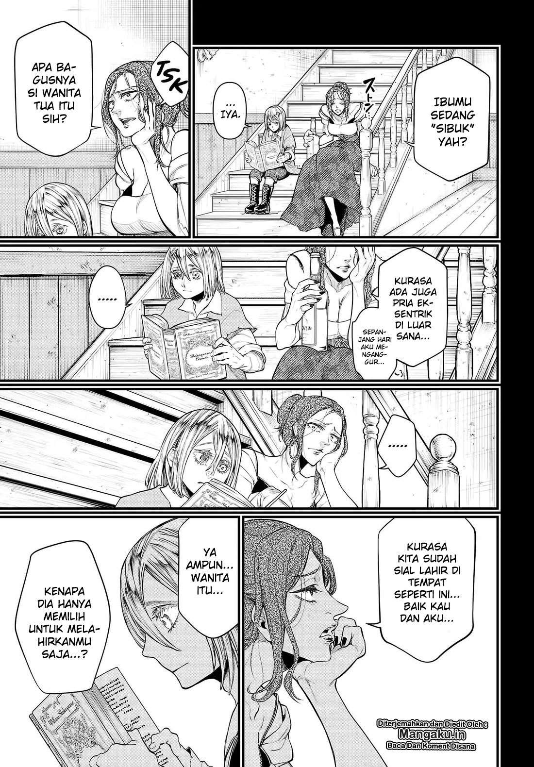 Shuumatsu no Valkyrie Chapter 25.1 Gambar 22