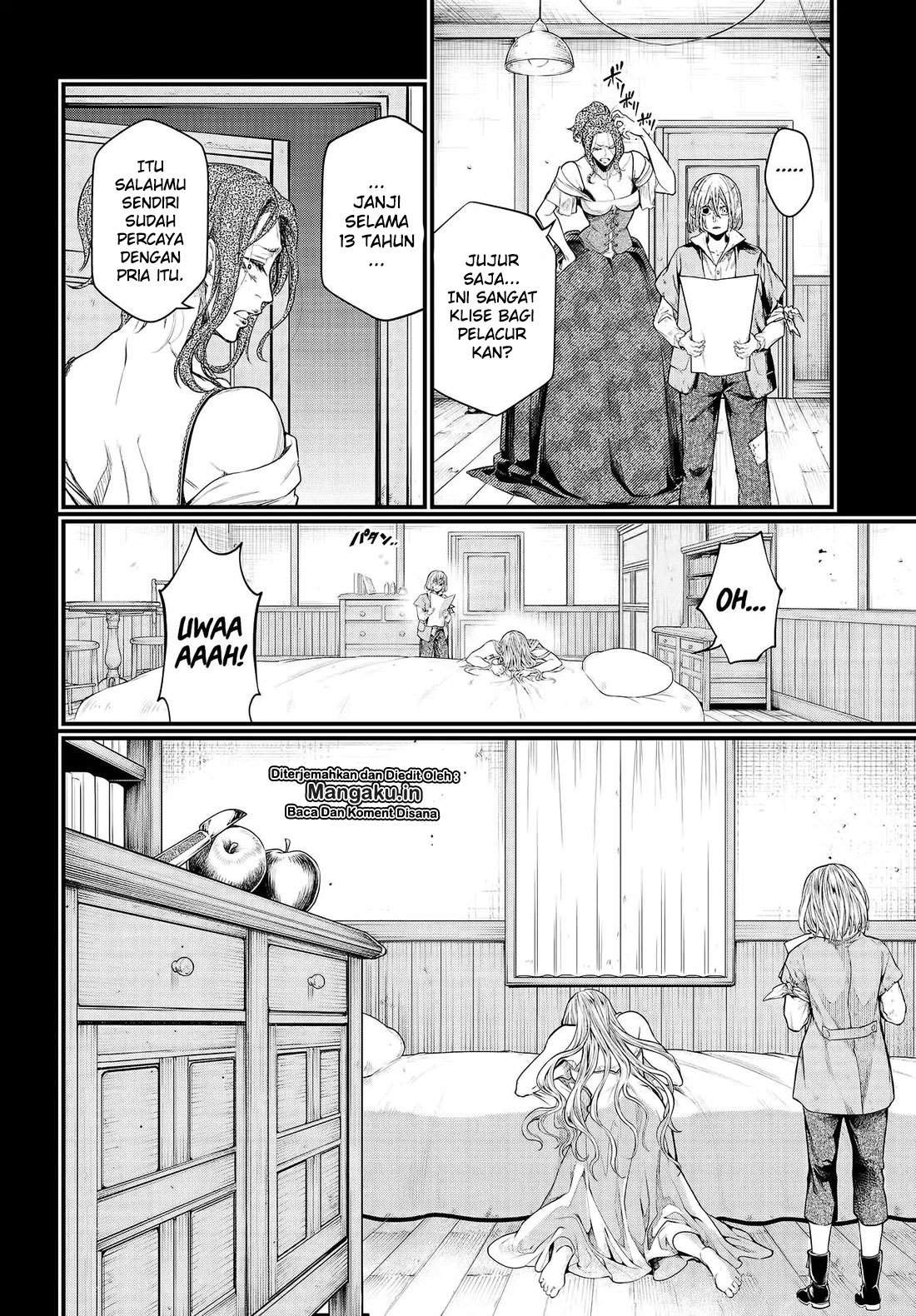 Shuumatsu no Valkyrie Chapter 25.1 Gambar 29