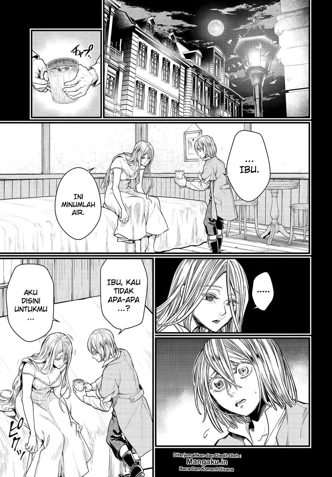 Shuumatsu no Valkyrie Chapter 25.1 Gambar 30