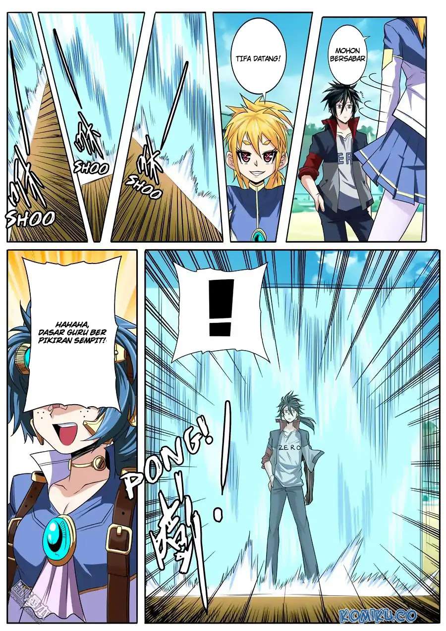 Hero? I Quit A Long Time Ago Chapter 84 Gambar 6