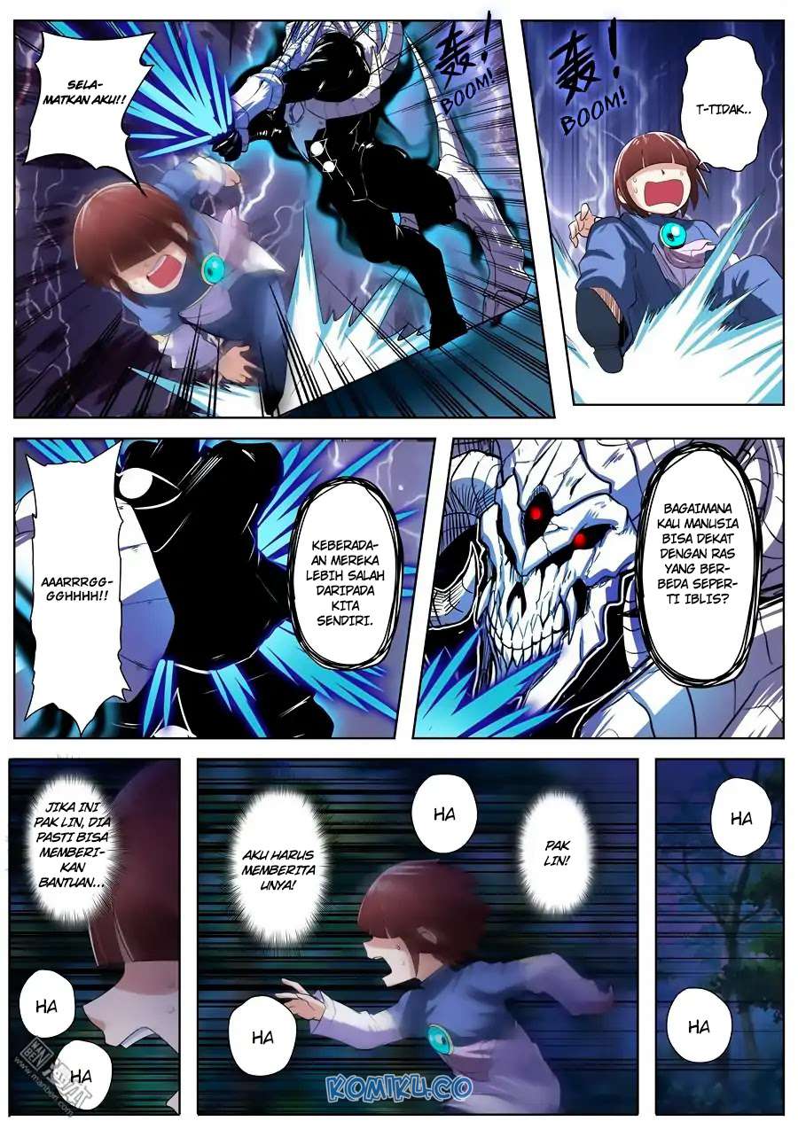 Hero? I Quit A Long Time Ago Chapter 87 Gambar 4