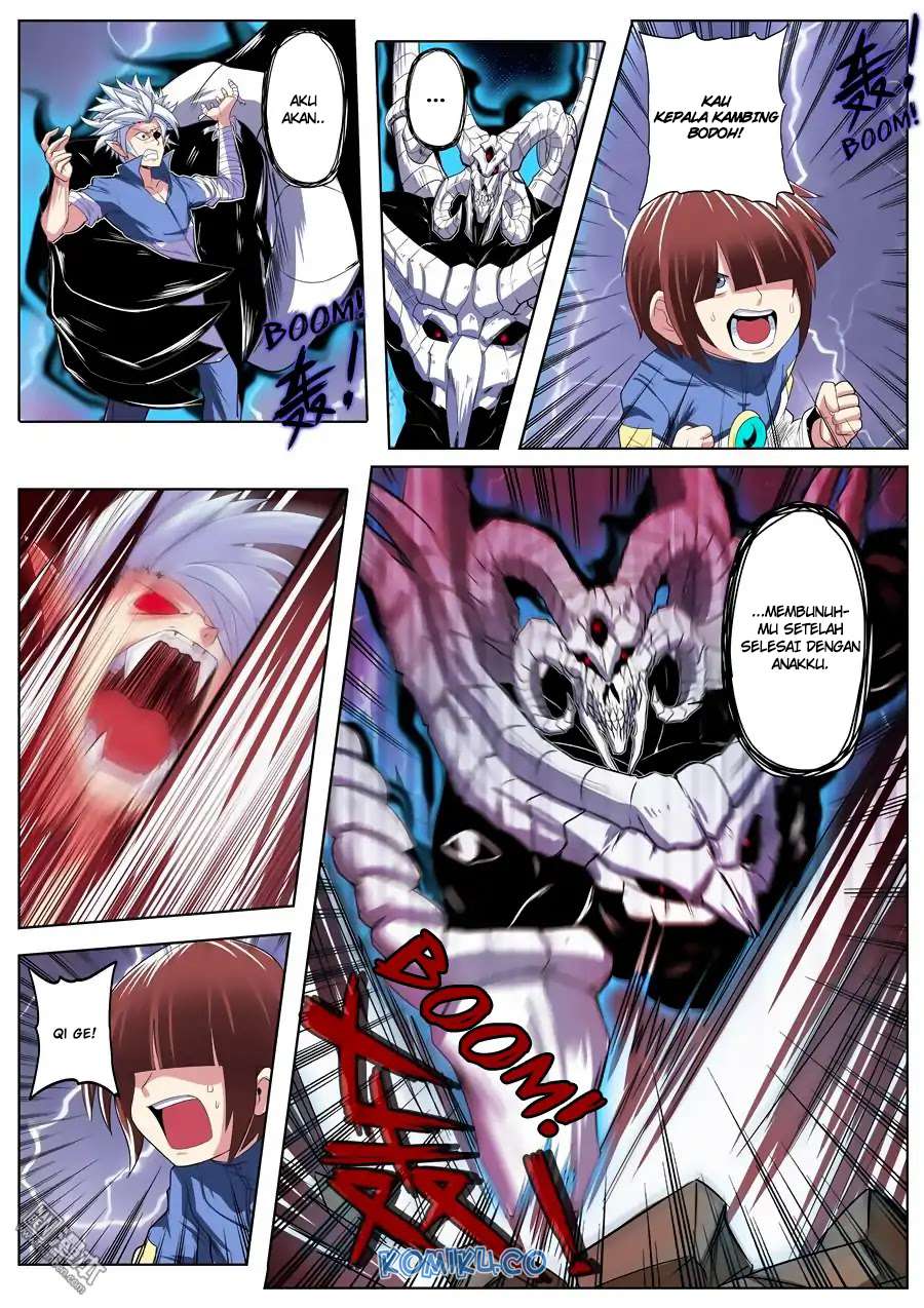 Hero? I Quit A Long Time Ago Chapter 87 Gambar 7