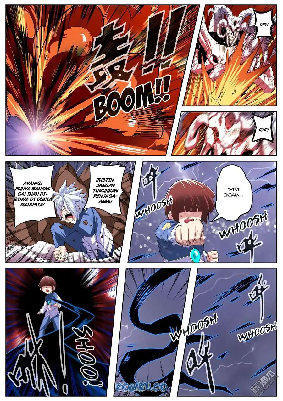 Hero? I Quit A Long Time Ago Chapter 87 Gambar 9