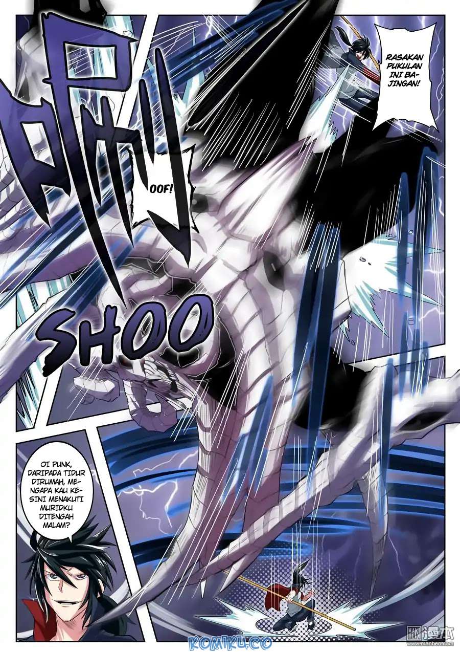 Hero? I Quit A Long Time Ago Chapter 87 Gambar 12