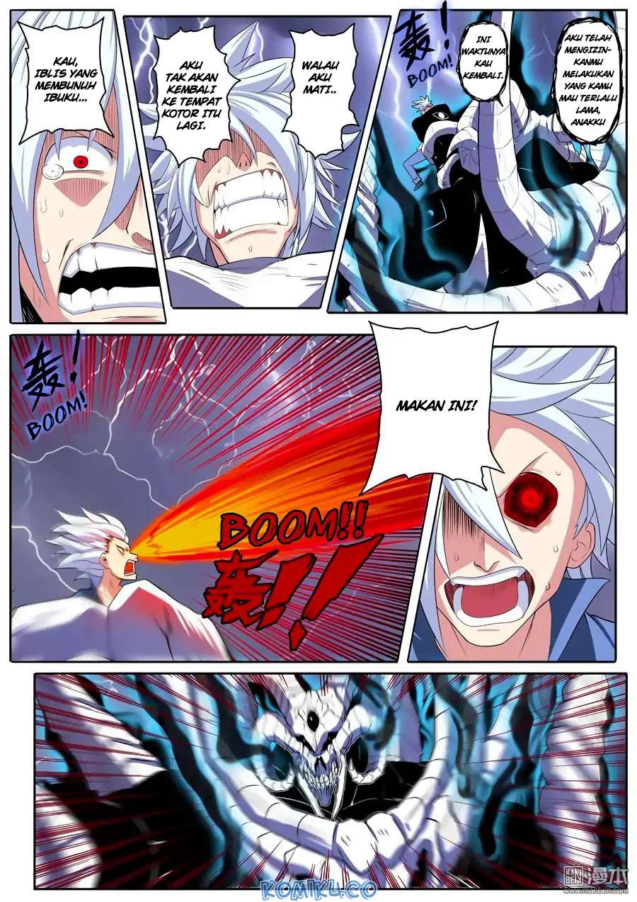 Manhua Hero? I Quit A Long Time Ago Chapter 87 gambar nomor 2