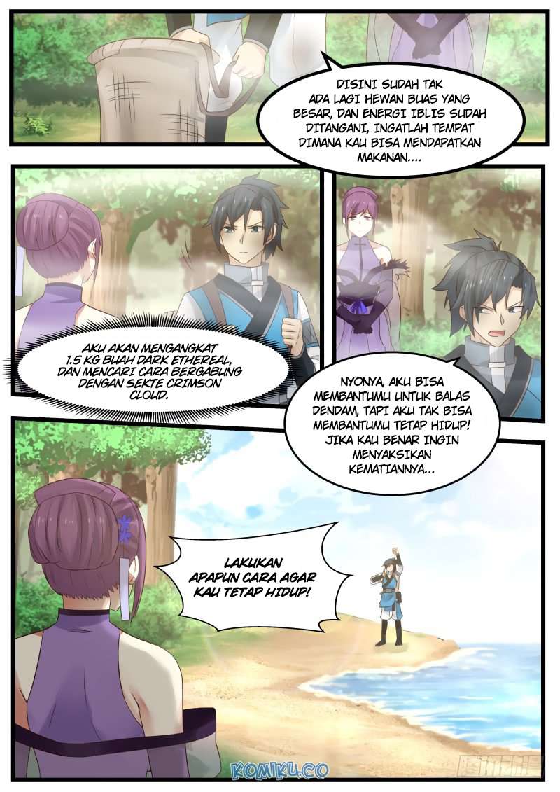 Martial Peak Part 1 Chapter 104 Gambar 4