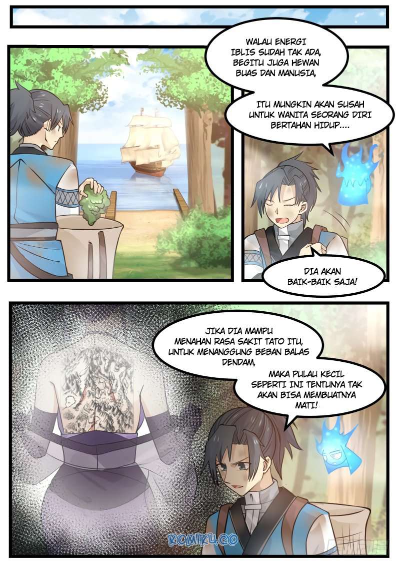 Martial Peak Part 1 Chapter 104 Gambar 5