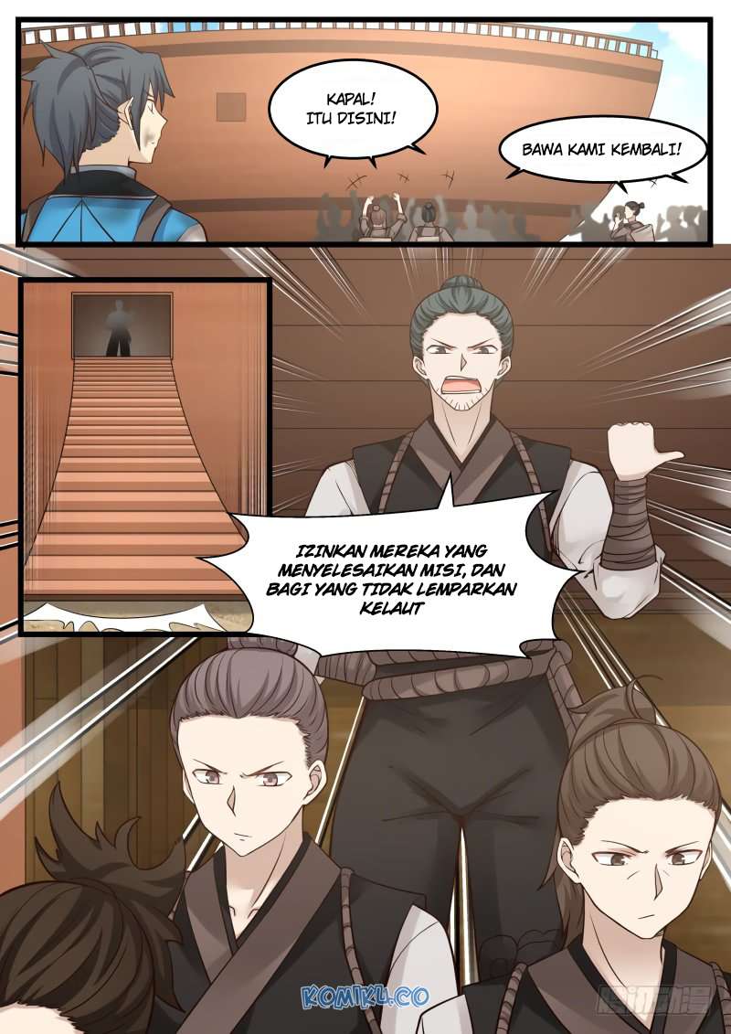 Martial Peak Part 1 Chapter 104 Gambar 6