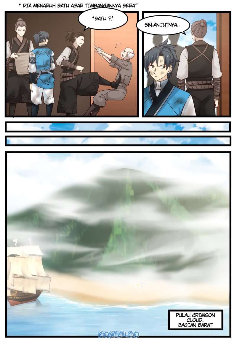 Martial Peak Part 1 Chapter 104 Gambar 7