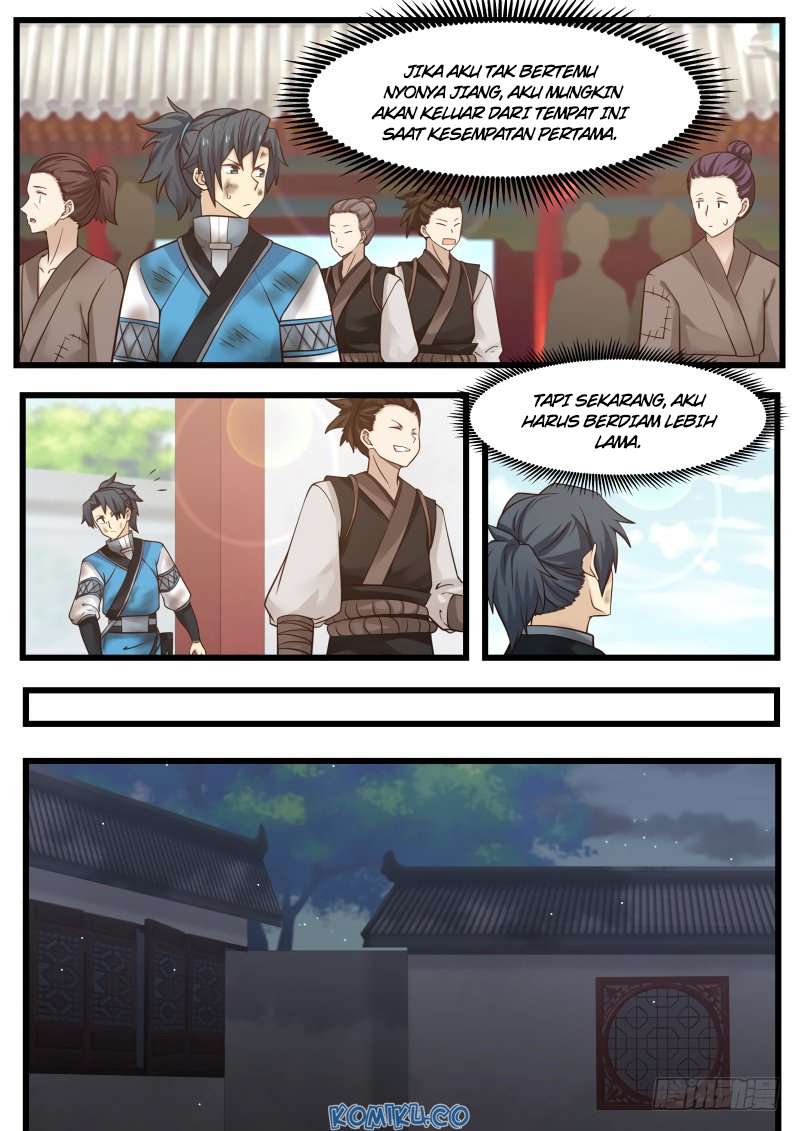 Martial Peak Part 1 Chapter 104 Gambar 8