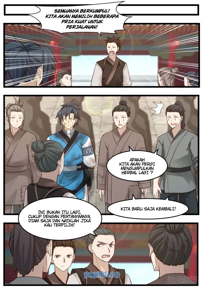 Martial Peak Part 1 Chapter 104 Gambar 10