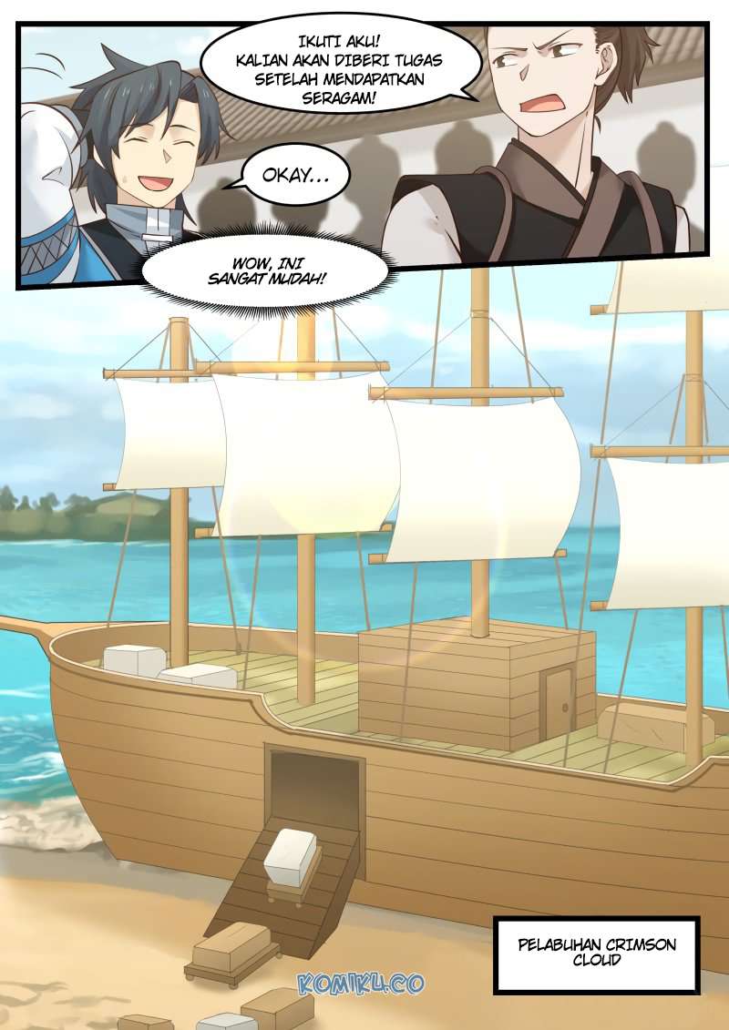 Martial Peak Part 1 Chapter 104 Gambar 12