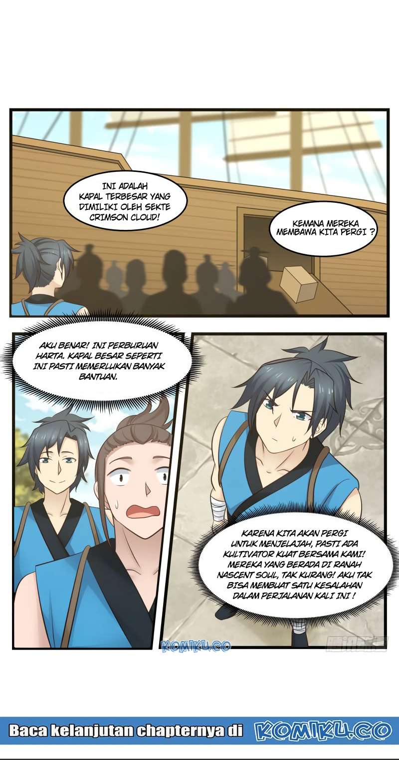 Martial Peak Part 1 Chapter 104 Gambar 13