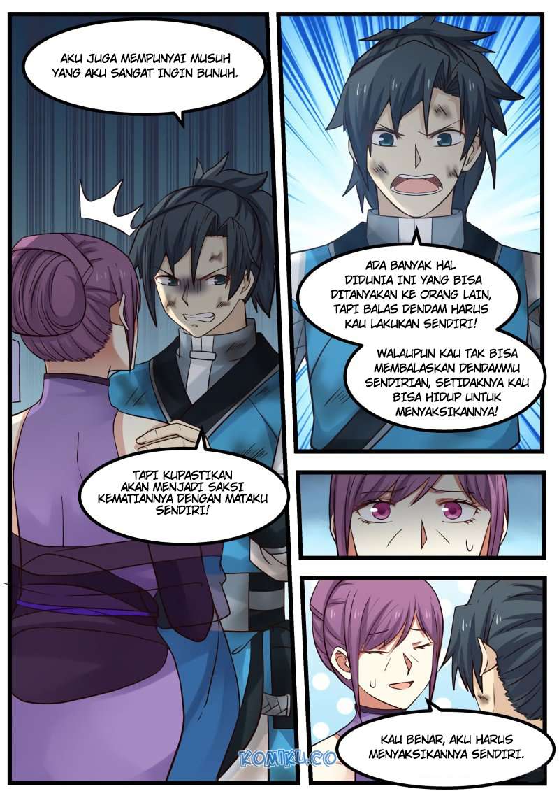 Martial Peak Part 1 Chapter 104 Gambar 3