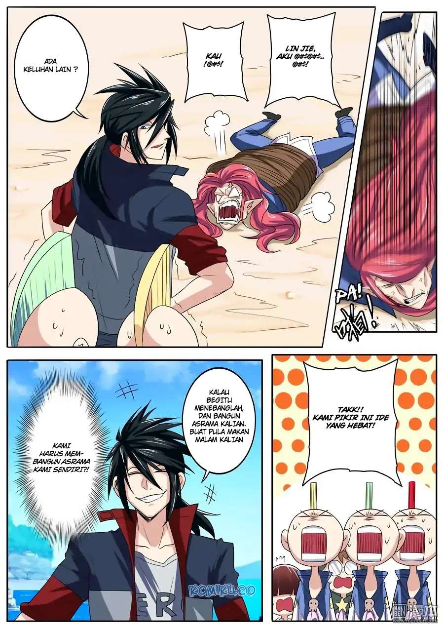 Hero? I Quit A Long Time Ago Chapter 85 Gambar 4