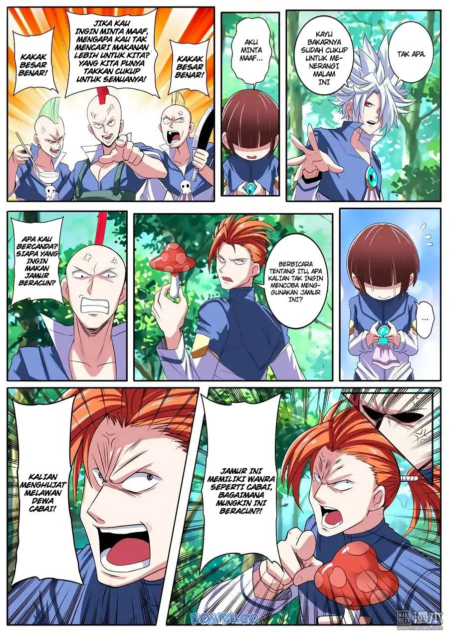 Hero? I Quit A Long Time Ago Chapter 85 Gambar 11