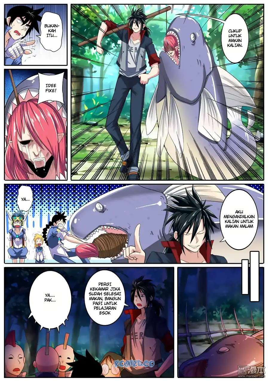 Hero? I Quit A Long Time Ago Chapter 85 Gambar 13