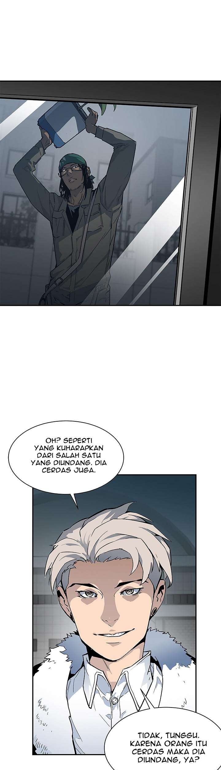 The Second Coming of Gluttony Chapter 11 Gambar 20