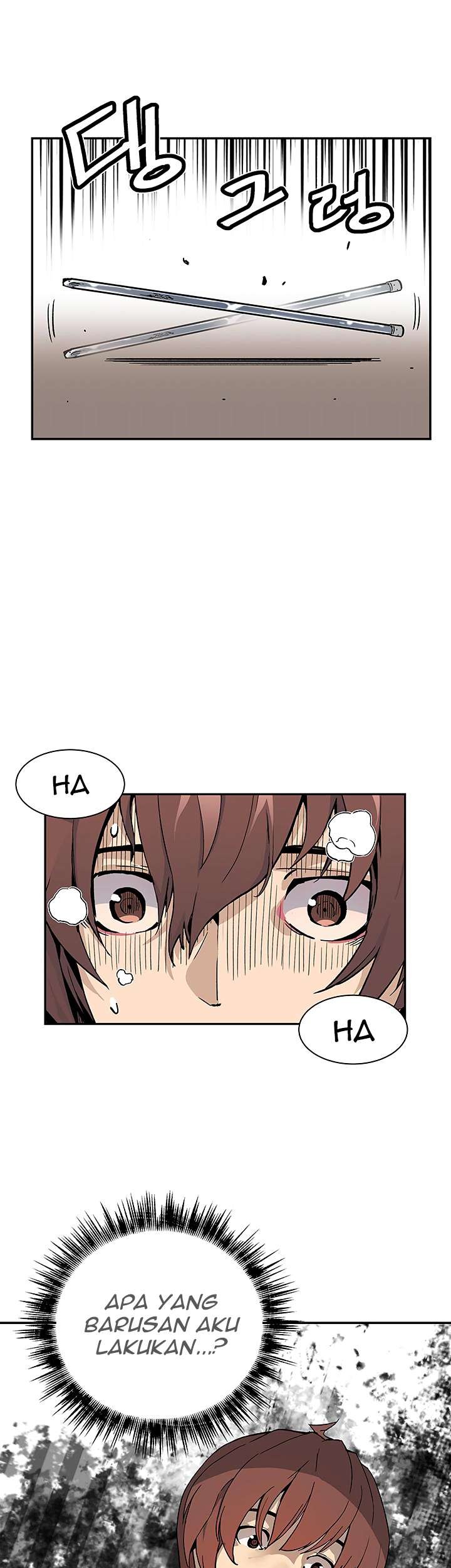 The Second Coming of Gluttony Chapter 11 Gambar 14