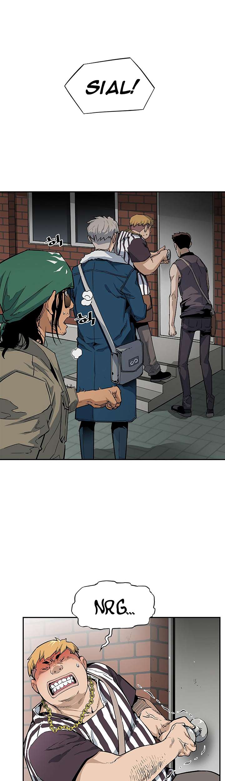 The Second Coming of Gluttony Chapter 11 Gambar 16