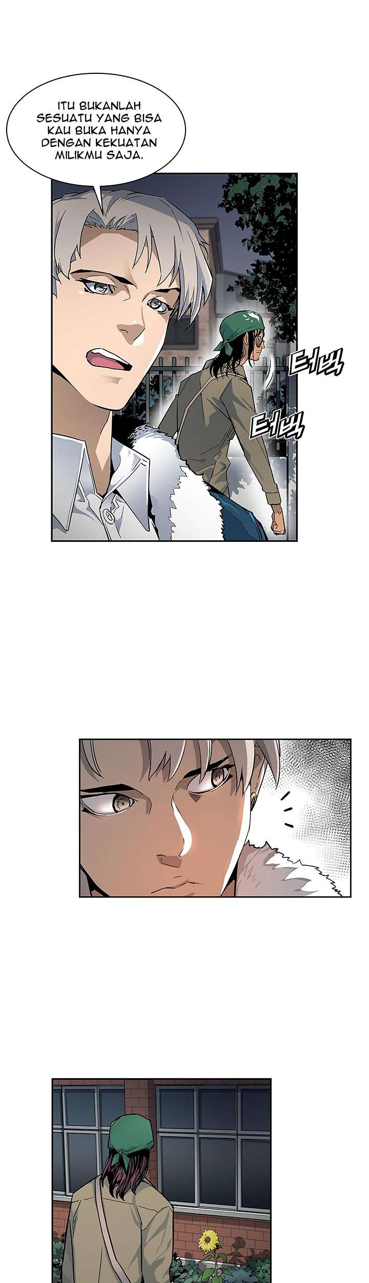 The Second Coming of Gluttony Chapter 11 Gambar 18