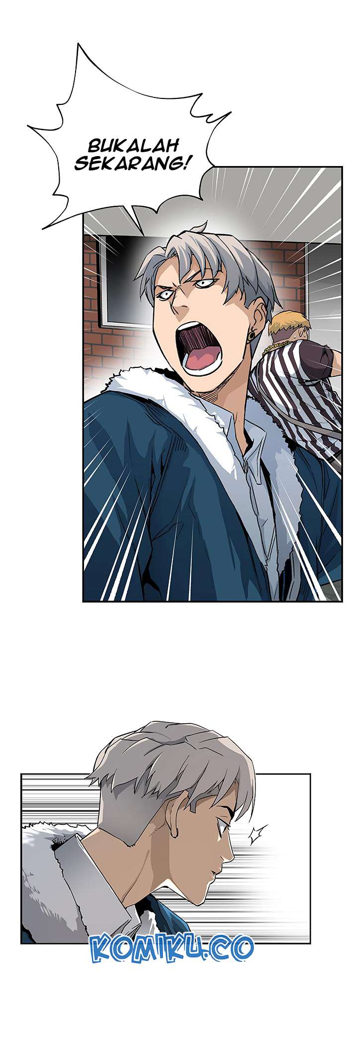 The Second Coming of Gluttony Chapter 11 Gambar 25