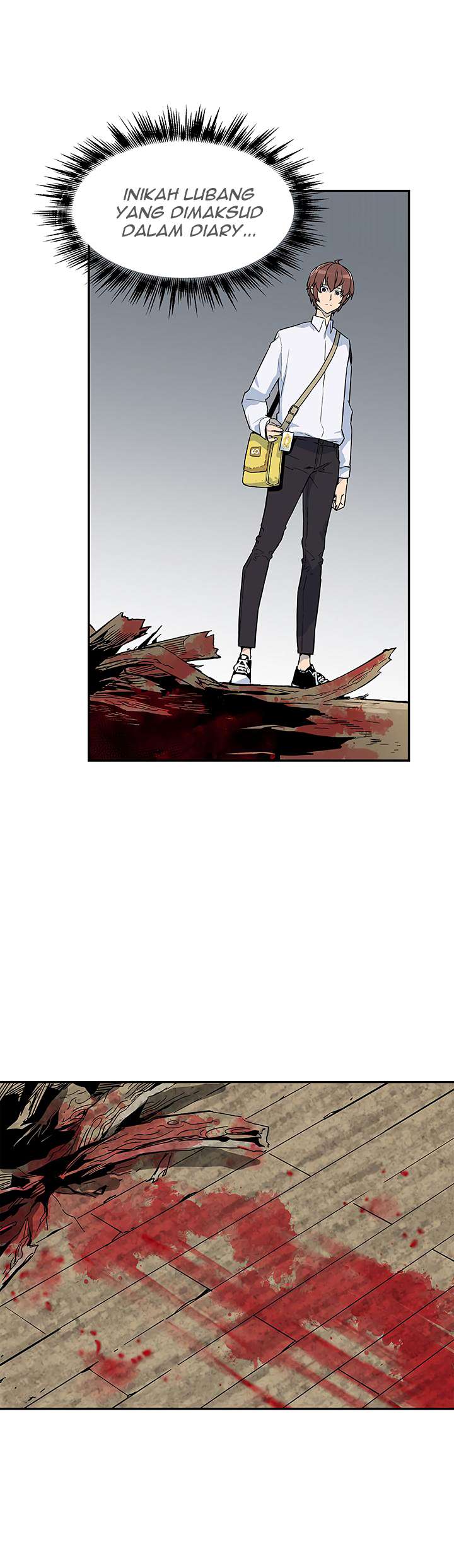 The Second Coming of Gluttony Chapter 11 Gambar 27