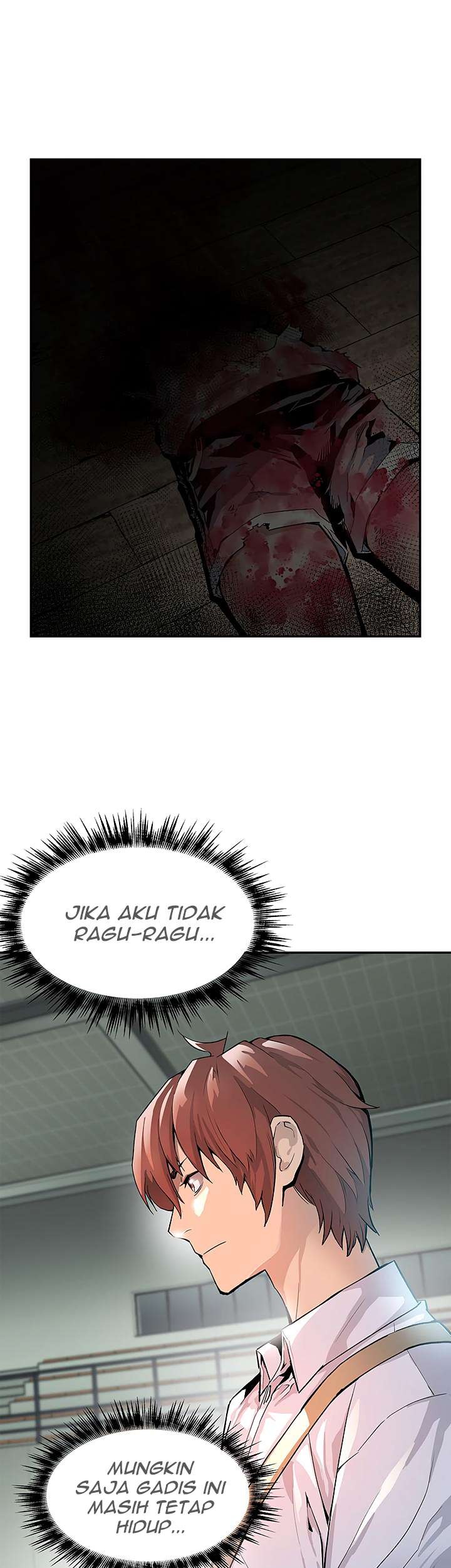 The Second Coming of Gluttony Chapter 11 Gambar 28