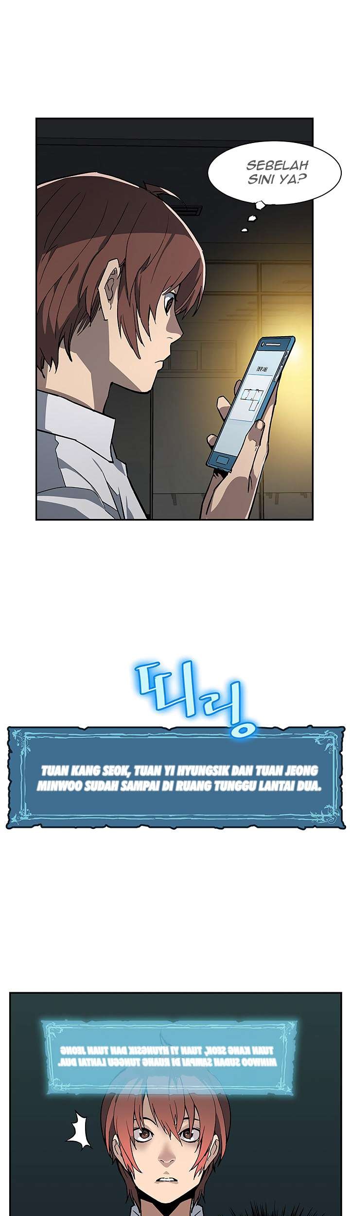 The Second Coming of Gluttony Chapter 11 Gambar 36