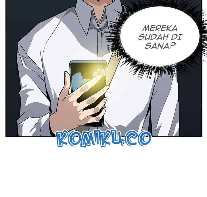 The Second Coming of Gluttony Chapter 11 Gambar 37