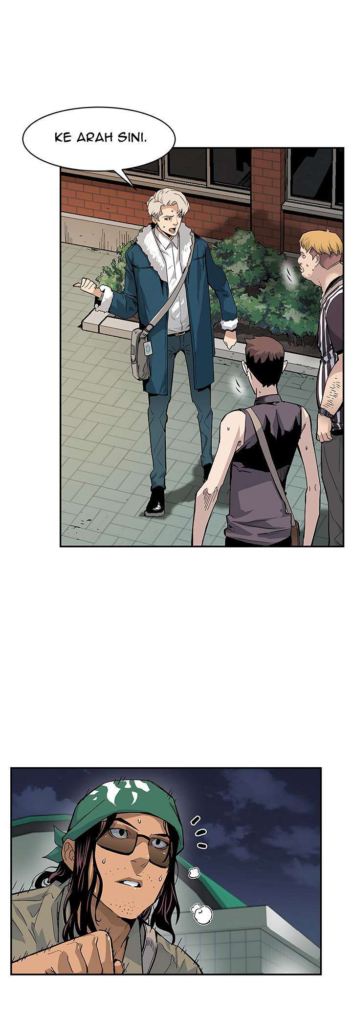 The Second Coming of Gluttony Chapter 11 Gambar 4