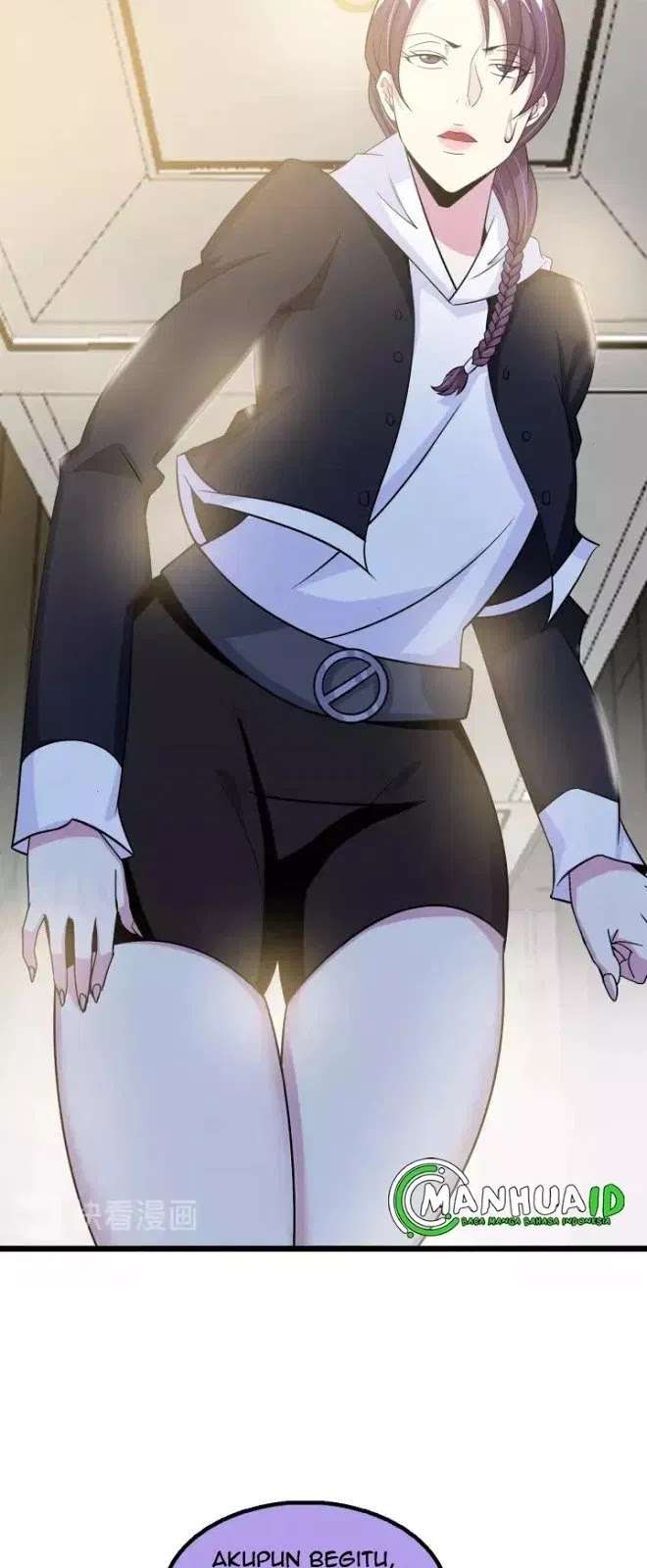 I Am an Invincible Genius Chapter 55 Gambar 6