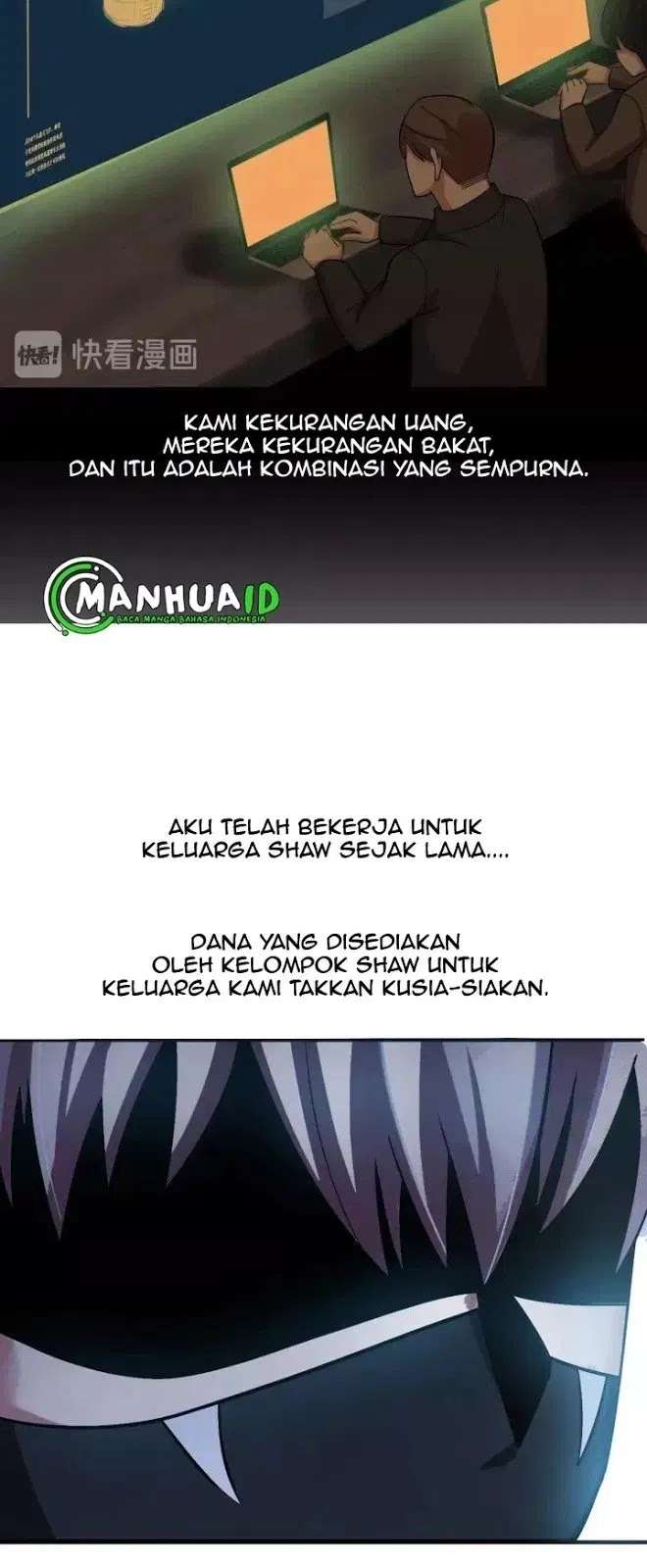 I Am an Invincible Genius Chapter 55 Gambar 10