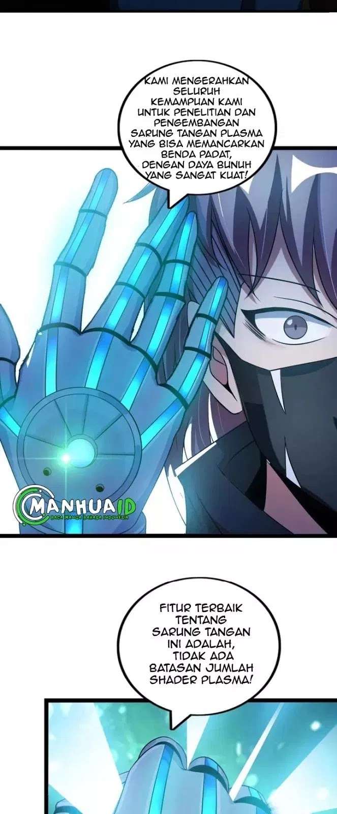 I Am an Invincible Genius Chapter 55 Gambar 13