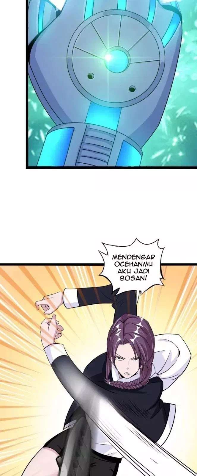 I Am an Invincible Genius Chapter 55 Gambar 14