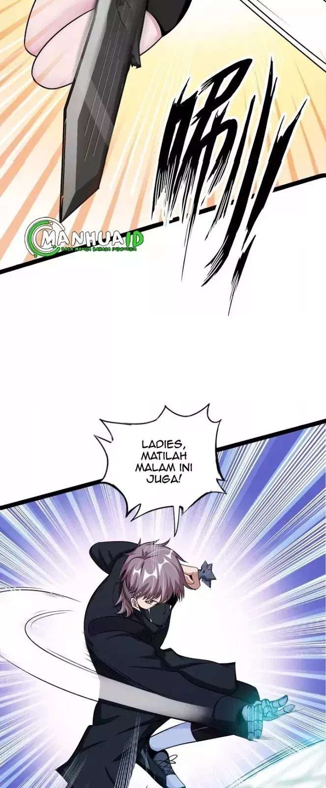 I Am an Invincible Genius Chapter 55 Gambar 15