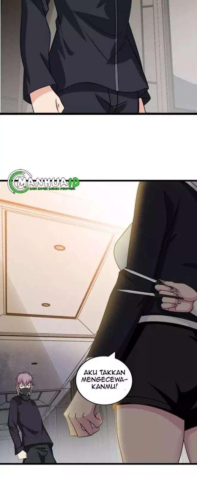I Am an Invincible Genius Chapter 55 Gambar 22
