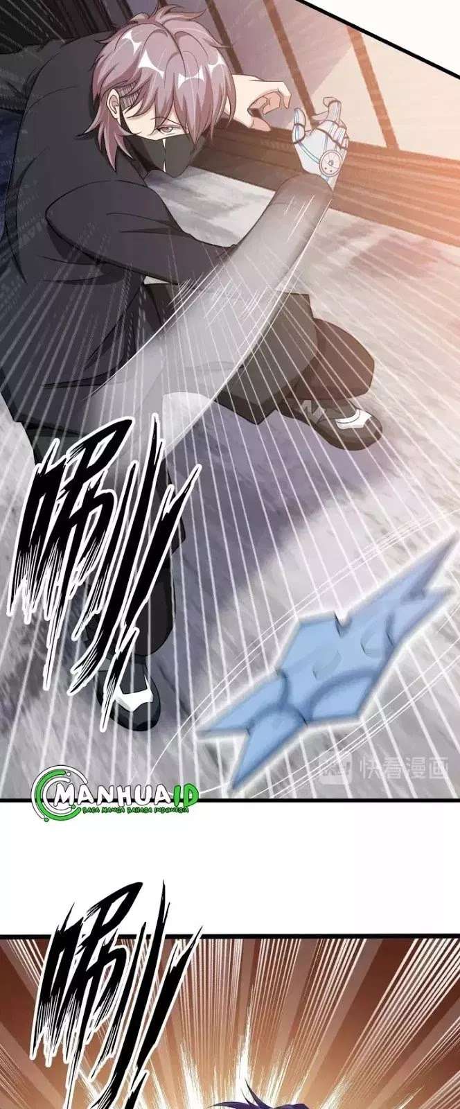 I Am an Invincible Genius Chapter 55 Gambar 24