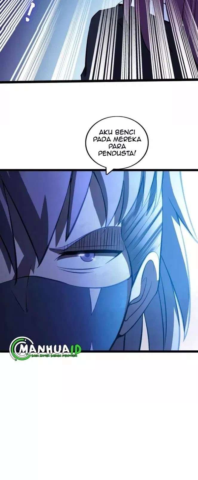 I Am an Invincible Genius Chapter 55 Gambar 27