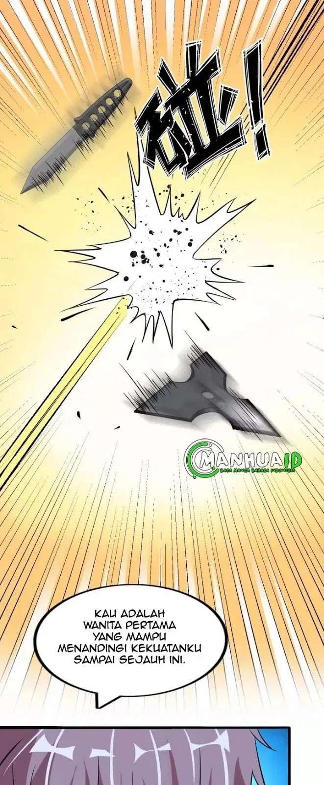 I Am an Invincible Genius Chapter 55 Gambar 3