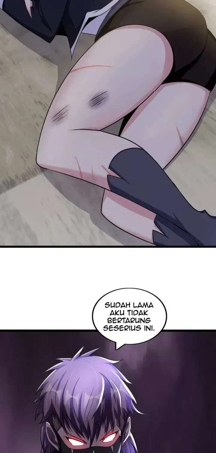 I Am an Invincible Genius Chapter 55 Gambar 32