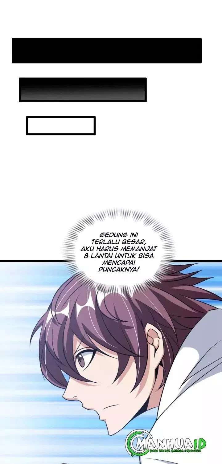 I Am an Invincible Genius Chapter 55 Gambar 34