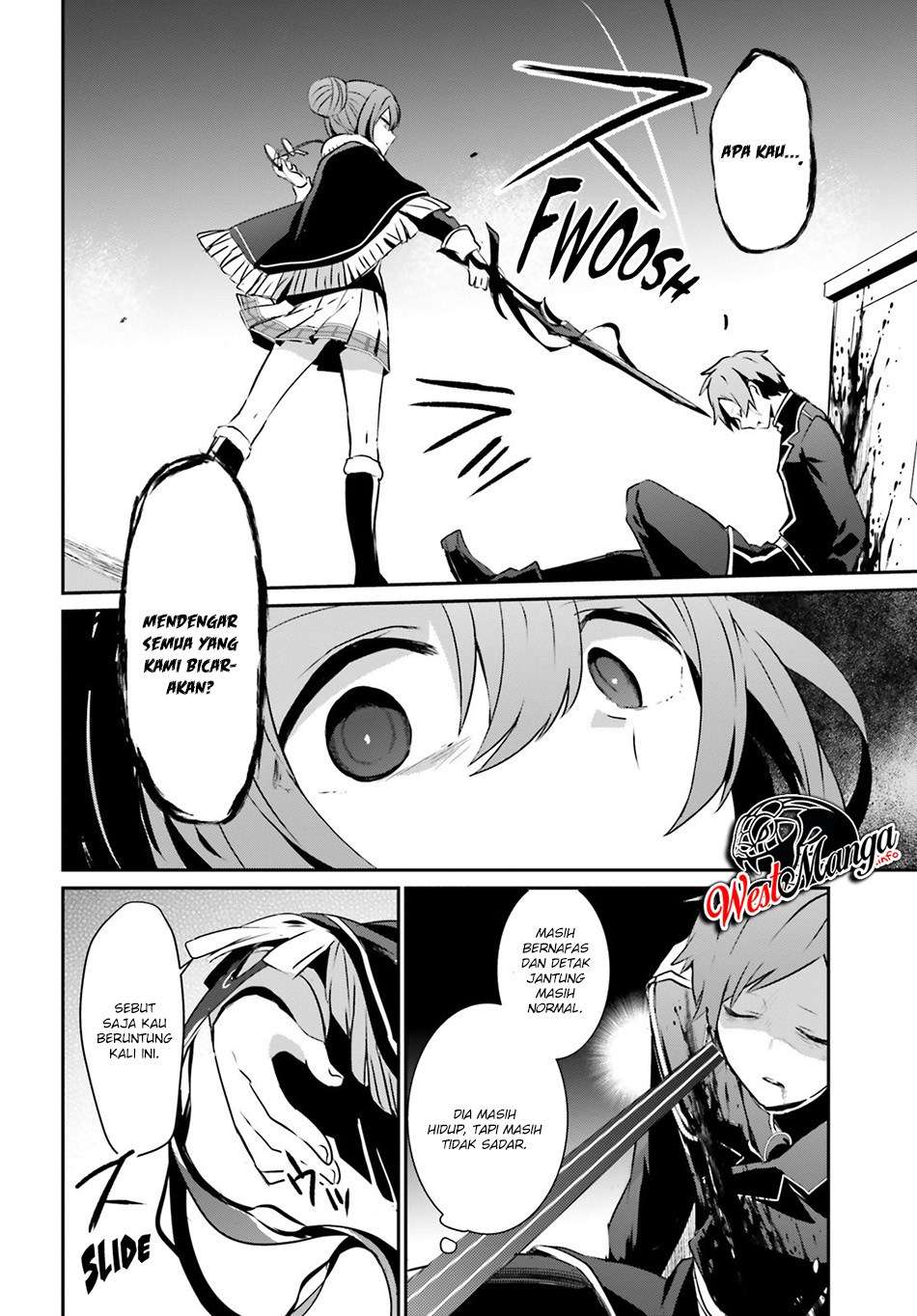 Kage no Jitsuryokusha ni Naritakute Chapter 12 Gambar 8