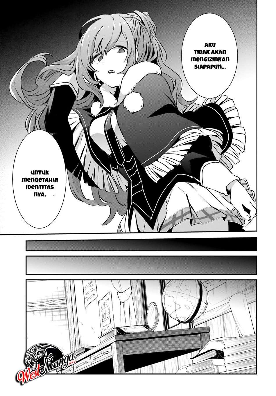 Kage no Jitsuryokusha ni Naritakute Chapter 12 Gambar 9