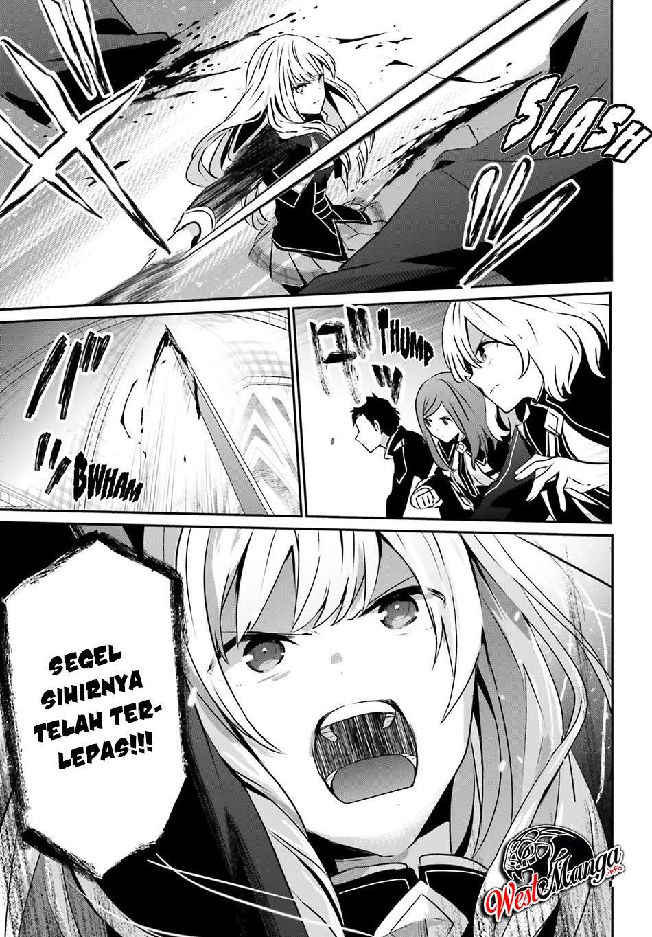 Kage no Jitsuryokusha ni Naritakute Chapter 12 Gambar 24