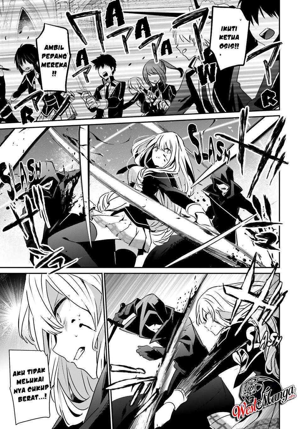 Kage no Jitsuryokusha ni Naritakute Chapter 12 Gambar 26