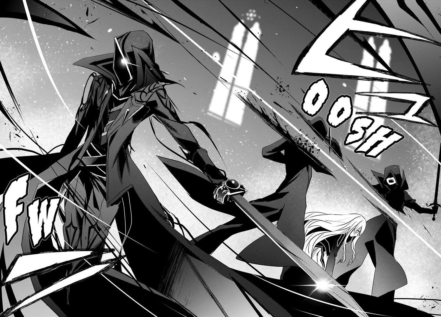 Kage no Jitsuryokusha ni Naritakute Chapter 12 Gambar 30