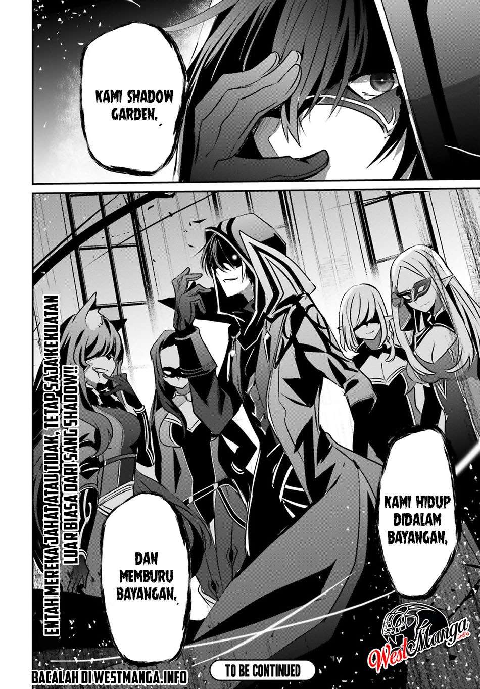 Kage no Jitsuryokusha ni Naritakute Chapter 12 Gambar 35