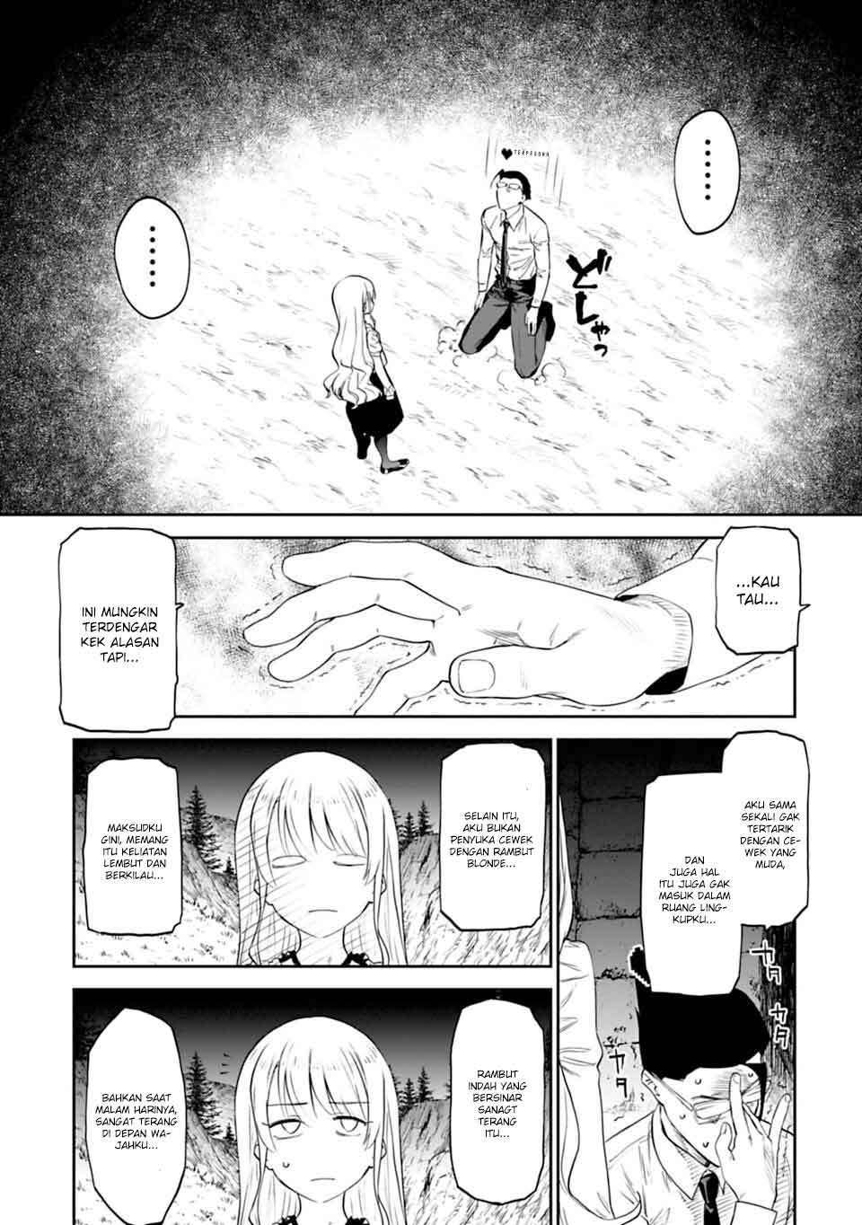 Fantasy Bishoujo Juniku Ojisan Chapter 7 Gambar 5
